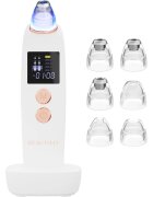 Beautifly B-Derma Pro vákuumos bőrtisztító + tartalék fej 1 db
