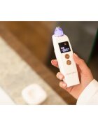 Beautifly B-Derma Pro vákuumos bőrtisztító + tartalék fej 1 db