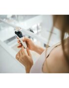 Beautifly B-Glossy Pro inteligens tisztító kefe 1 db