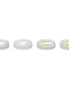 Beautifly B-Shine Pro IPL epilátor testre arcra bikinivonalra és hónaljra 1 db