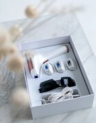 Beautifly B-Shine Pro IPL epilátor testre arcra bikinivonalra és hónaljra 1 db