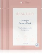Beautifly Collagen Beauty Mask kollagén maszk 8 db