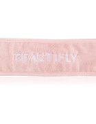 Beautifly Hair Treatment band kozmetikai fejpánt Pink 1 db