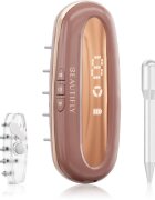 Beautifly LaserBoost Pro hajnövekedést serkentő masszázseszköz LED megvilágítással Rose Gold 1 db