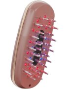 Beautifly LaserBoost Pro hajnövekedést serkentő masszázseszköz LED megvilágítással Rose Gold 1 db