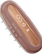 Beautifly LaserBoost Pro hajnövekedést serkentő masszázseszköz LED megvilágítással Rose Gold 1 db
