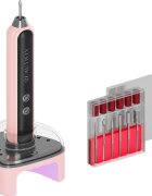 Beautifly NailFusion Nail Drill körömcsiszoló vezeték nélküli 1 db