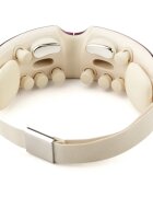 Beautifly OptiRelax Pro Smooth masszázs eszköz az arcra és a szem környékére 1 db