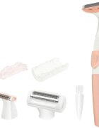 Beautifly Skin Sense Epil elektromos borotválkozó készülék hölgyeknek 1 db