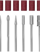 Beautifly VivaNail Nail Drill körömcsiszoló vezeték nélküli 1 db