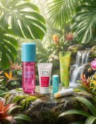 Beauty Box Notino –⁠⁠⁠⁠⁠⁠ Tropical Mood ajándékszett hölgyeknek