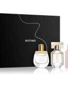 Beauty Discovery Box Exclusive Notino Powder & Silk ajándékszett hölgyeknek