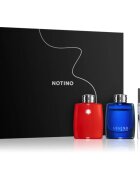 Beauty Discovery Box Exclusive Notino Urban Energy ajándékszett uraknak