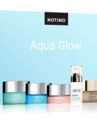 Beauty Discovery Box Notino Aqua Glow szett hölgyeknek