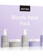 Beauty Discovery Box Notino Blonde Babe Pack (ICONIQUE Professional) szett hölgyeknek