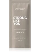 Beauty Discovery Box Notino Blonde Babe Pack (ICONIQUE Professional) szett hölgyeknek