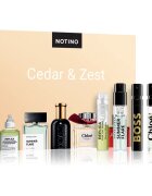 Beauty Discovery Box Notino Cedar & Zest szett unisex
