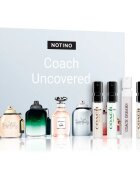 Beauty Discovery Box Notino Coach Uncovered szett unisex