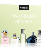 Beauty Discovery Box Notino Five Shades of Scent szett unisex