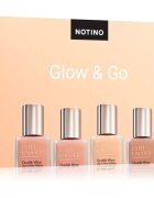 Beauty Discovery Box Notino Glow & Go szett hölgyeknek