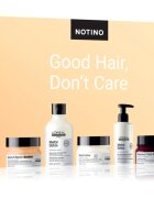 Beauty Discovery Box Notino Good Hair Don’t Care szett minden hajtípusra