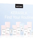 Beauty Discovery Box Notino KERASILK Find Your Routine szett hölgyeknek