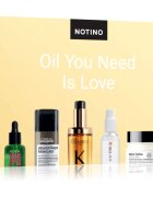 Beauty Discovery Box Notino Oil You Need Is Love szett minden hajtípusra