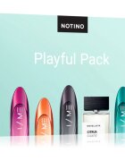 Beauty Discovery Box Notino Playful Pack szett unisex