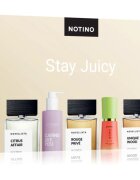 Beauty Discovery Box Notino Stay Juicy szett unisex