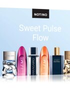 Beauty Discovery Box Notino Sweet Pulse Flow szett unisex