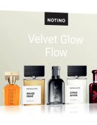 Beauty Discovery Box Notino Velvet Glow Flow szett uraknak