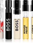 Beauty Discovery Box Notino Velvet Glow Flow szett uraknak
