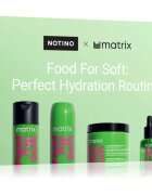 Beauty Discovery Box Notino × Matrix –⁠⁠⁠⁠⁠⁠ Food for Soft: Perfect Hydration Routine szett hölgyeknek