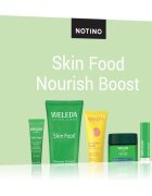 Beauty Discovery Box Notino XL – Skin Food Nourish Boost (Weleda) szett hölgyeknek