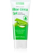 Beauty Formulas Aloe Vera hidratáló gél testre és arcra 100 ml