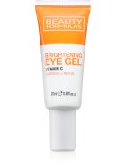 Beauty Formulas Brightening Eye Gel szemkrém 20 ml