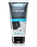 Beauty Formulas Charcoal arcpeeling aktív szénnel 150 ml