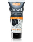 Beauty Formulas Charcoal mélytisztító arcmaszk aktív szénnel 100 ml