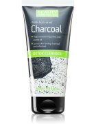 Beauty Formulas Charcoal tisztító gél faszénnel zsíros és problémás bőrre 150 ml