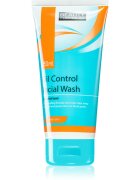 Beauty Formulas Clear Skin Oil Control tisztító gél zsíros és problémás bőrre 150 ml