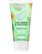 Beauty Formulas Cucumber & Avocado arcpeeling 150 ml