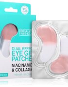 Beauty Formulas Eye Gel Patches feszesítő géles párnácskák a szemek alá 6 db