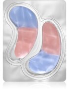 Beauty Formulas Eye Gel Patches feszesítő géles párnácskák a szemek alá 6 db
