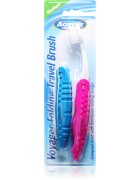 Beauty Formulas Folding Travel fogkefe utazó 1 db