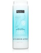 Beauty Formulas Foot Care lábpúder 100 g