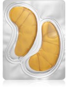 Beauty Formulas Gold hidrogél maszk a szem körül kollagénnel 6 db