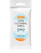 Beauty Formulas Lens Cleaning szemüvegtisztító kendő 20 db
