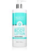 Beauty Formulas Niacinamide testápoló krém 500 ml