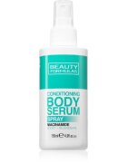Beauty Formulas Niacinamide testápoló szérum hidratáló hatással spray formában 150 ml