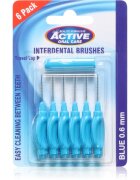 Beauty Formulas Oral Care fogköztisztító kefék 6 db